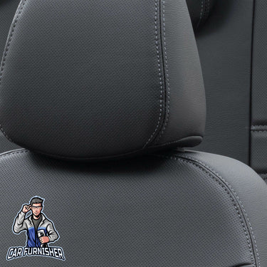 Jeep Compass Seat Covers Istanbul Leather Design